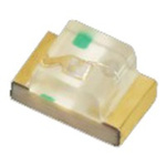 Kingbright4 V Blue LED 2012 (0805)  SMD, KPHCM-2012QBC-D