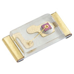 Kingbright2.5 V Red LED 1608 (0603)  SMD, KPG-1608SURKC-T