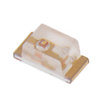 Kingbright2.5 V Green LED 1608 (0603)  SMD, KPH-1608SGC