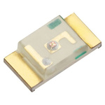 Kingbright2.5 V Green LED 3216 (1206)  SMD, KPT-3216SGC