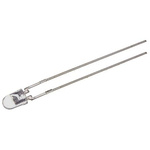 Kingbright2.5 V Red & Yellow LED 3mm Through Hole, L-115VEYW