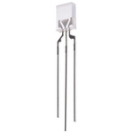 Kingbright2.5 V Green & Red LED Rectangular Through Hole, L-119SURKCGKWT