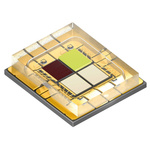 ams OSRAM2.4 V, 3.05 V, 3.6 V RGBW LED  SMD, OSTAR Stage LE RTDUW S2WP