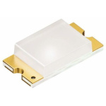 ams OSRAM2.4 V Green LED 1608 (0603)  SMD, CHIP LED 0603 LG Q396-PS-35-0-20-R18