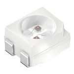 ams OSRAM1.8 V Green & Red LED PLCC 4  SMD, Multi TOPLED LSG T67K