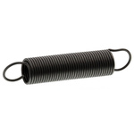 RS PRO Steel Extension Spring, 27.7mm x 5.5mm