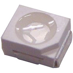 Cree LED2.6 V Red LED PLCC 2 SMD, CLM1B-RKW-CUBVBAA3