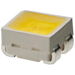 Cree LED3.8 V White LED PLCC 4 SMD, CLA1B-WKW-XE0F0E13