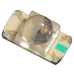 Kingbright2.5 V Green & Red LED 3216 (1206) SMD, KPTBD-3216SURKCGKC