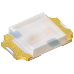 ROHM1.9 V Orange LED 1006 (0402) SMD, SML-P11DTT86R