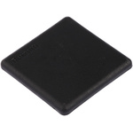 Bosch Rexroth Black Polypropylene End Cap 45 mm strut profile , Groove 10mm