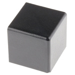 Bosch Rexroth Black Polypropylene Corner Bracket Cap R30 x 30 mm strut profile , Groove 8mm