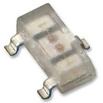 Kingbright2.5 V Red LED SOT-23  SMD, KM-23SRD-F