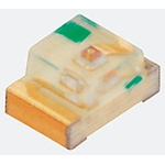 Lite-On2.6 V Yellow LED 2012 (0805)  SMD, CHIP LED 0805 LTST-C170YKT