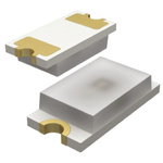 ROHM2.2 V Yellow-Green LED 1608 (0603)  SMD, SML-E12M8WT86