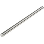 RS PRO Stainless Steel Rod, 150mm Length, Dia. 8mm