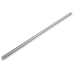 RS PRO Stainless Steel Rod, 300mm Length, Dia. 10mm