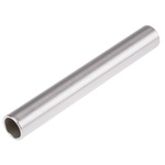 RS PRO Stainless Steel Round Tube, 150mm Length, Dia. 20mm