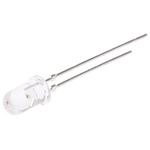 Cree LED2.6 V Red LED 5mm Through Hole, C503B-RCS-CW0Z0AA2