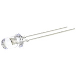 Wurth Elektronik3.6 V Green LED 5mm Through Hole, WL-TMRW 151053GS03000