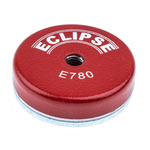 Eclipse 50mm Threaded Hole M8 Ferrite Pot Magnet, 15kg Pull