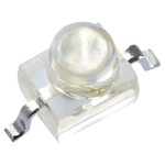 Kingbright4 V Blue LED Subminiature  SMD, KM2520QBC-D03