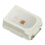Kingbright2.5 V Red LED PLCC 2  SMD, KA-3021SURSK