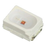 Kingbright2.5 V Orange LED PLCC 2  SMD, KA-3021SESK