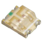 Kingbright2.5 V Green & Red LED 3025 (1210)  SMD, KPBL-3025SURKCGKC
