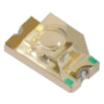 Kingbright4 V Blue LED 3015 (1206)  SMD, KPL-3015QBC-D