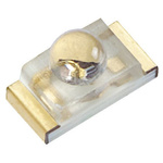 Kingbright2.5 V Green LED 1608 (0603)  SMD, KPTD-1608CGCK