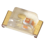 Kingbright2.5 V Red LED 1608 (0603)  SMD, KPH-1608EC
