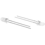 Kingbright2.5 V Red LED 5mm Through Hole, L-1513SURC-E