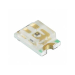 Dialight3.2 V Green LED 2012 (0805) SMD, 598-8181-107F