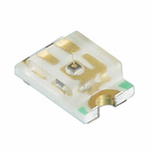 Dialight3.2 V Blue LED 2012 (0805) SMD, 598-8191-107F
