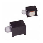Dialight2.5 V Green & Red LED 3mm SMD, 591-3001-013F