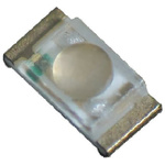 Kingbright2.5 V Red LED 1608 (0603) SMD, KPHD-1608SURCK