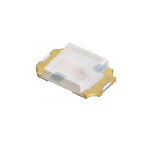 ROHM1.9 V Yellow LED SML-P11 SMD, SML-P11YTT86R