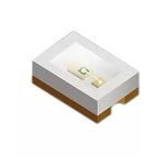 ROHM2.9 V White LED 2012 (0805) SMD, SMLMN2WB1CW1C