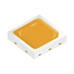 ams OSRAM6.6 V White LED SMT  SMD, OSCONIQ S 3030 GW QSLR31.EM-LVLX-XX57-1-150-R18