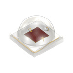 ams OSRAM2 V Red High-Power LED SMT Ceramic  SMD, OSLON Square GH CSSRM5.24-V8V9-1-1-700-R33