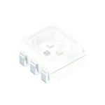 ams OSRAM LED  SMD, LRTBGVSR-U4V2-JW+A6BB-D8+S2U2-7Z-20-S