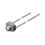 Vishay Green LED 1.8 mm Through Hole, TLUG2400