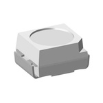 Vishay White LED PLCC 2  SMD, VLMW41S1T1-5K8L-08