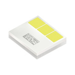 ams OSRAM10.15 V White LED Ceramic  SMD, OSLON Compact PL KW3 CGLNM3.TK-T4T9-4L07M0-JCAB