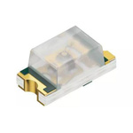 ams OSRAM2.4 V Orange LED 0603  SMD, LO Q976.01 LO Q976.01-P2R2-25-1