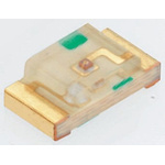 Lite-On3.6 V Green LED 2012 (0805)  SMD, CHIP LED 0805 LTST-C170TGKT