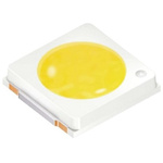 ams OSRAM2.9 V White LED 3030 (1212)  SMD, DURIS S5 GW PSLMS1.EC-GRGT-5R8T-1