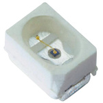 Kingbright2.5 V Green LED PLCC 2  SMD, KA-2214CGSK