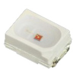 Kingbright2.5 V Green LED PLCC 2  SMD, KA-3021SGS